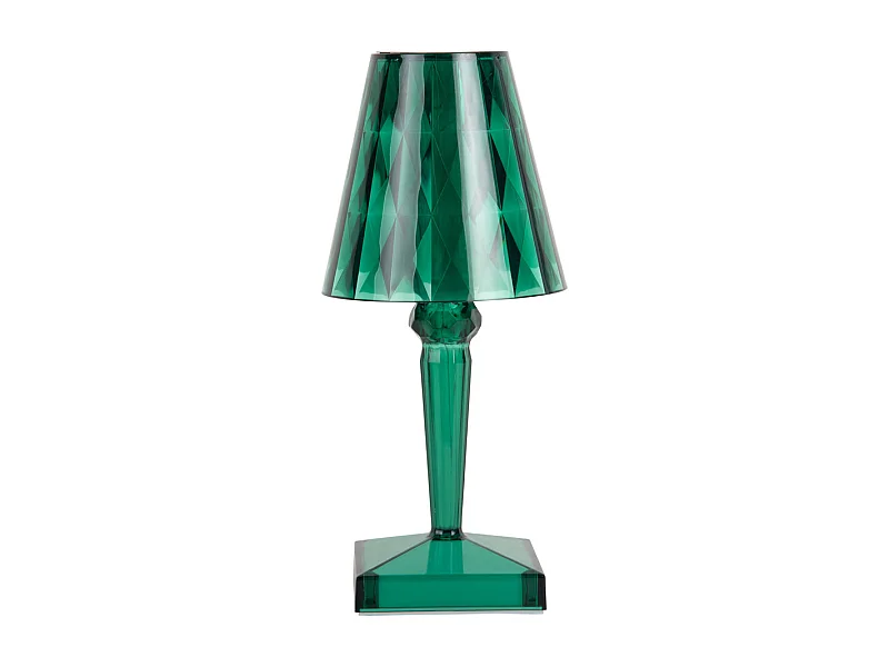 Lampe de table Gem - Vert foncé