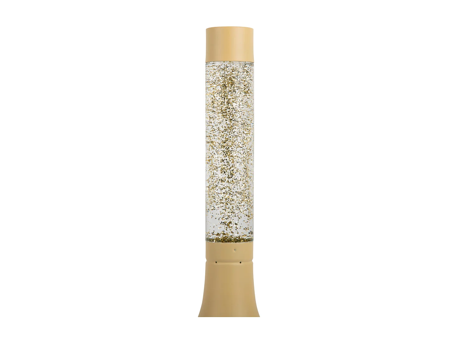 Lampe de table Astro Glitter - Jaune doux