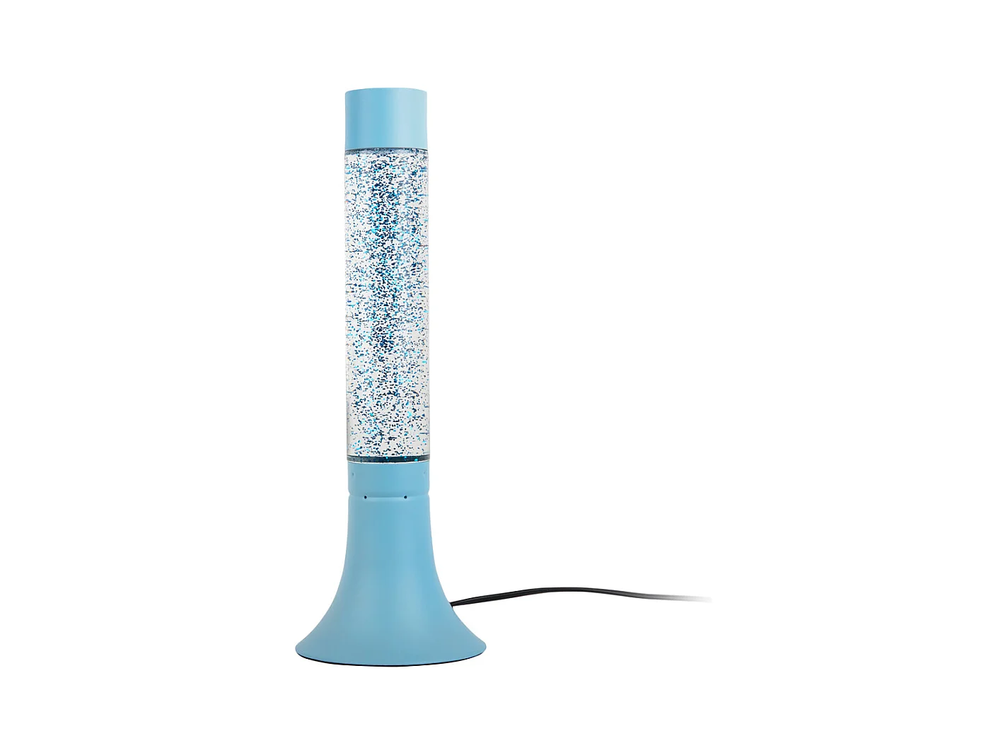 Lampe de table Astro Glitter - Bleu