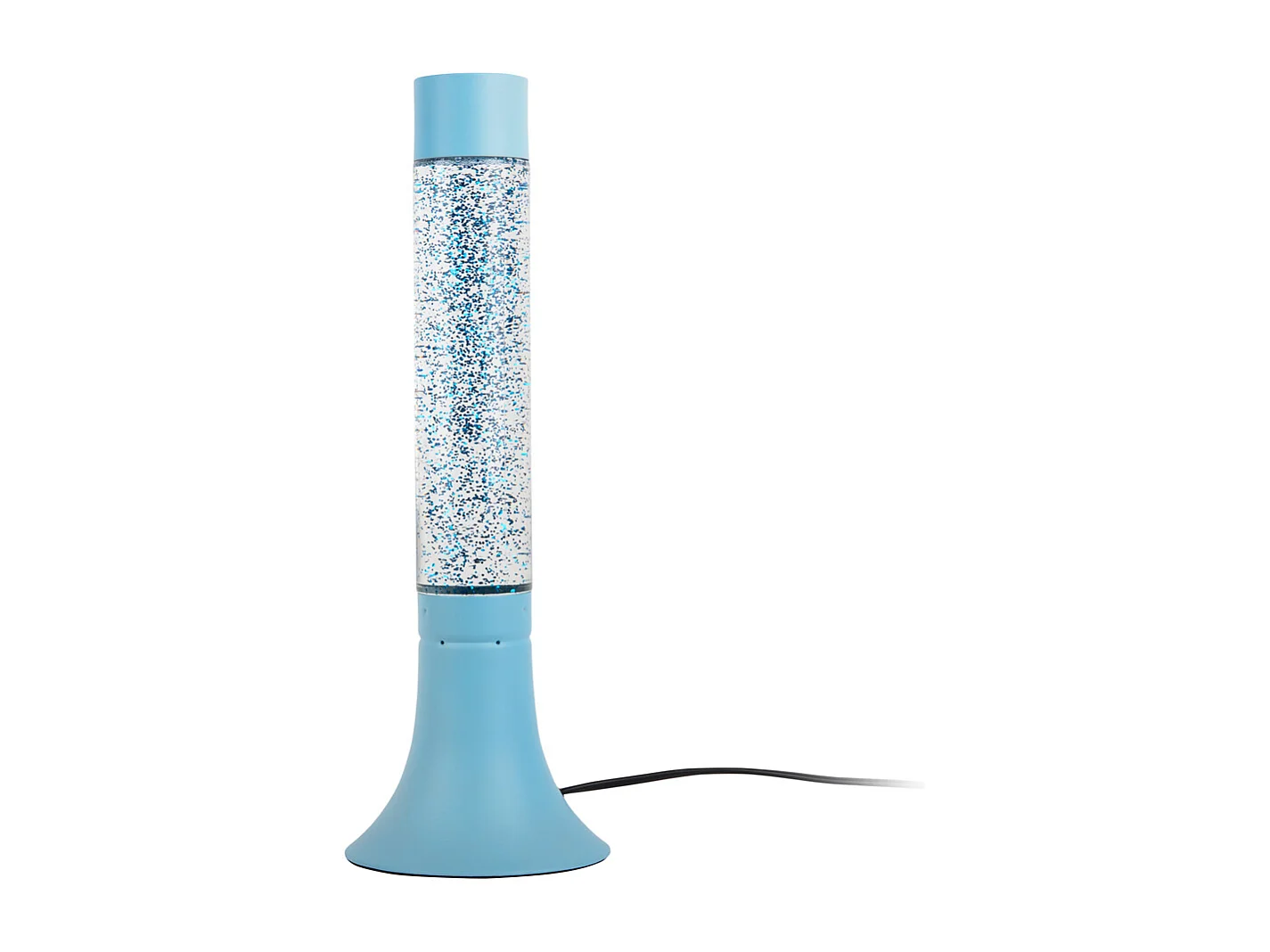 Lampe de table Astro Glitter - Bleu