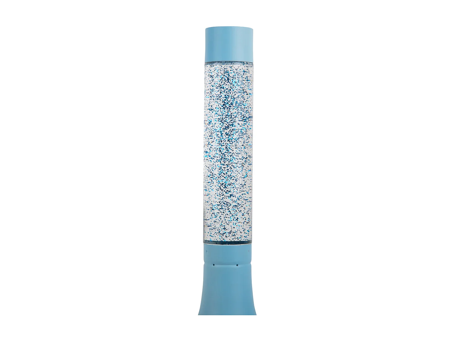 Lampe de table Astro Glitter - Bleu