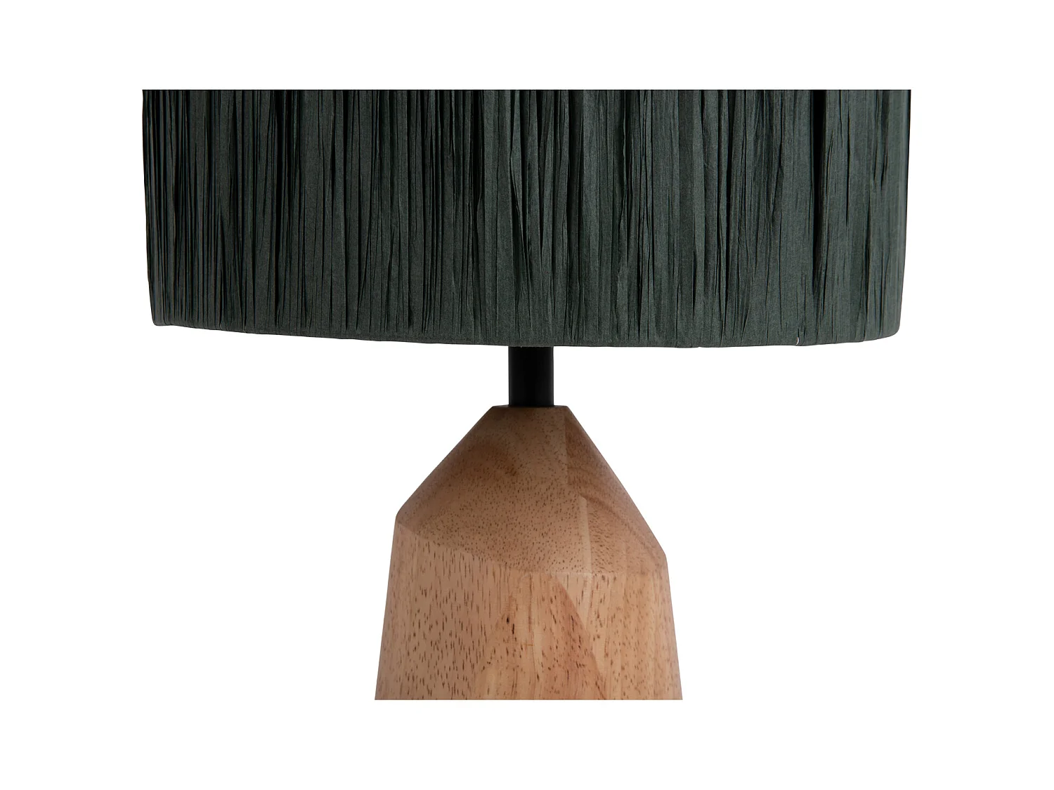 Lampe de table Sheer Trapeze - Vert jungle