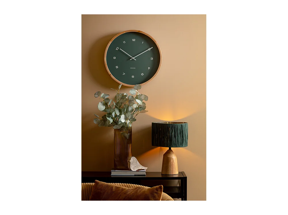 Lampe de table Sheer Trapeze - Vert jungle