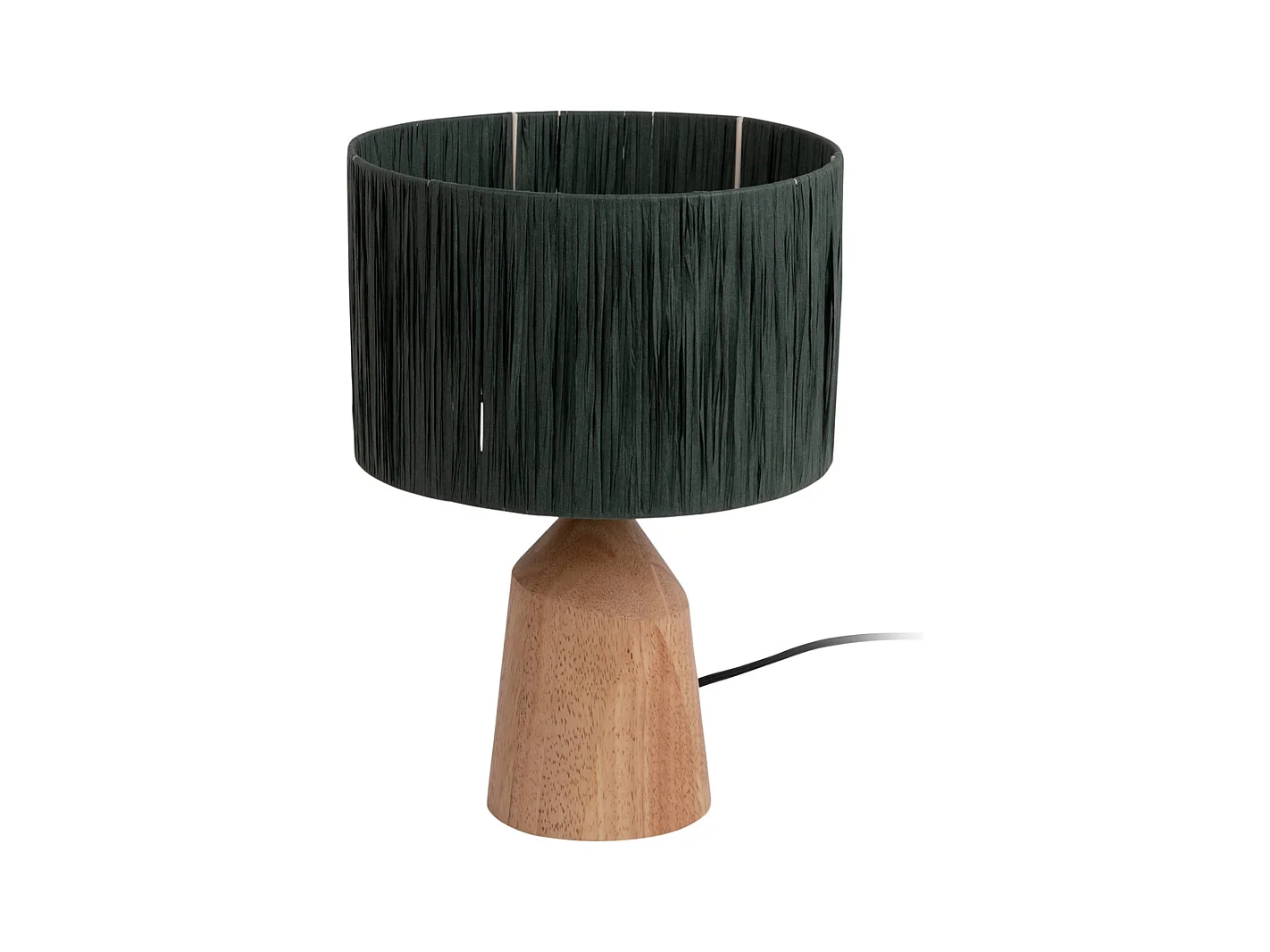 Lampe de table Sheer Trapeze - Vert jungle