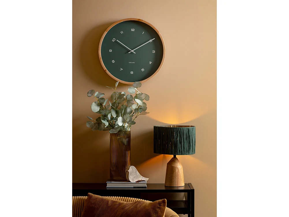 Lampe de table Sheer Trapeze - Vert jungle