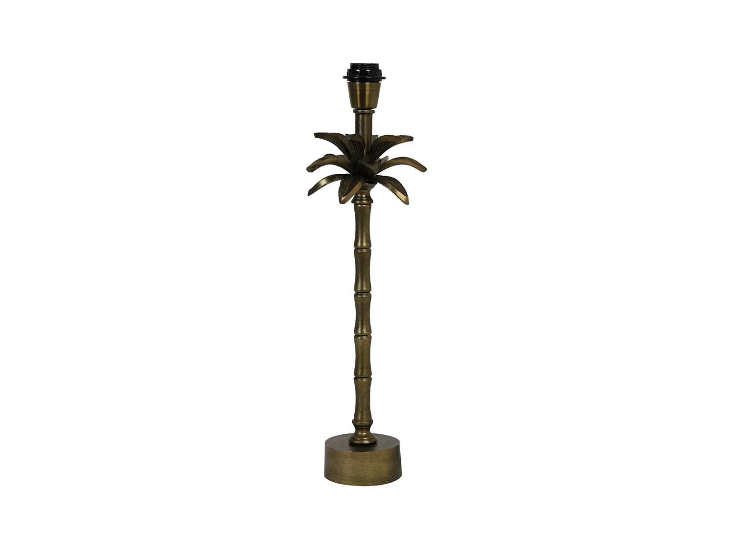 Pied de lampe ARMATA - Ø15x57cm - Bronze