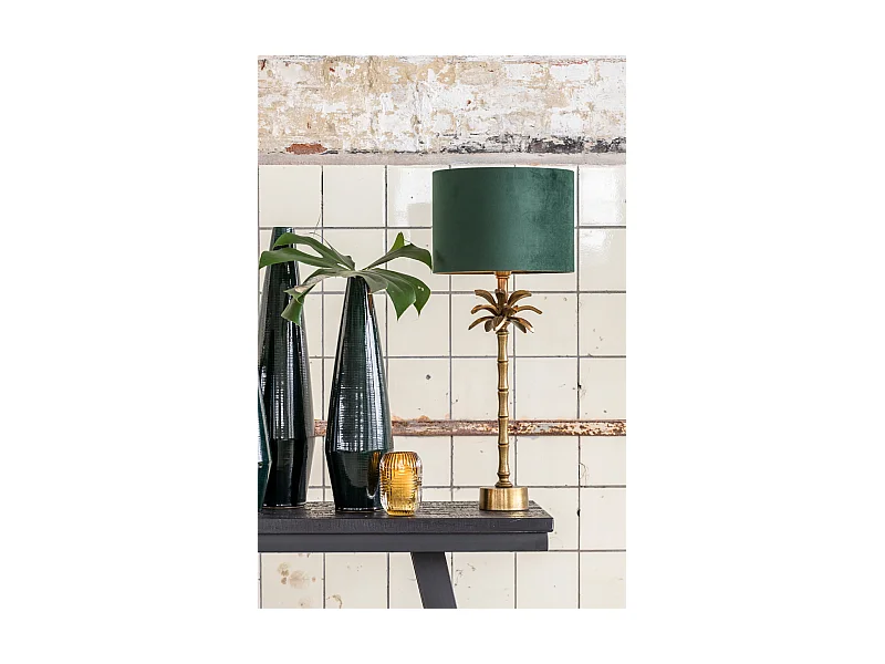 Pied de lampe ARMATA - Ø15x57cm - Bronze