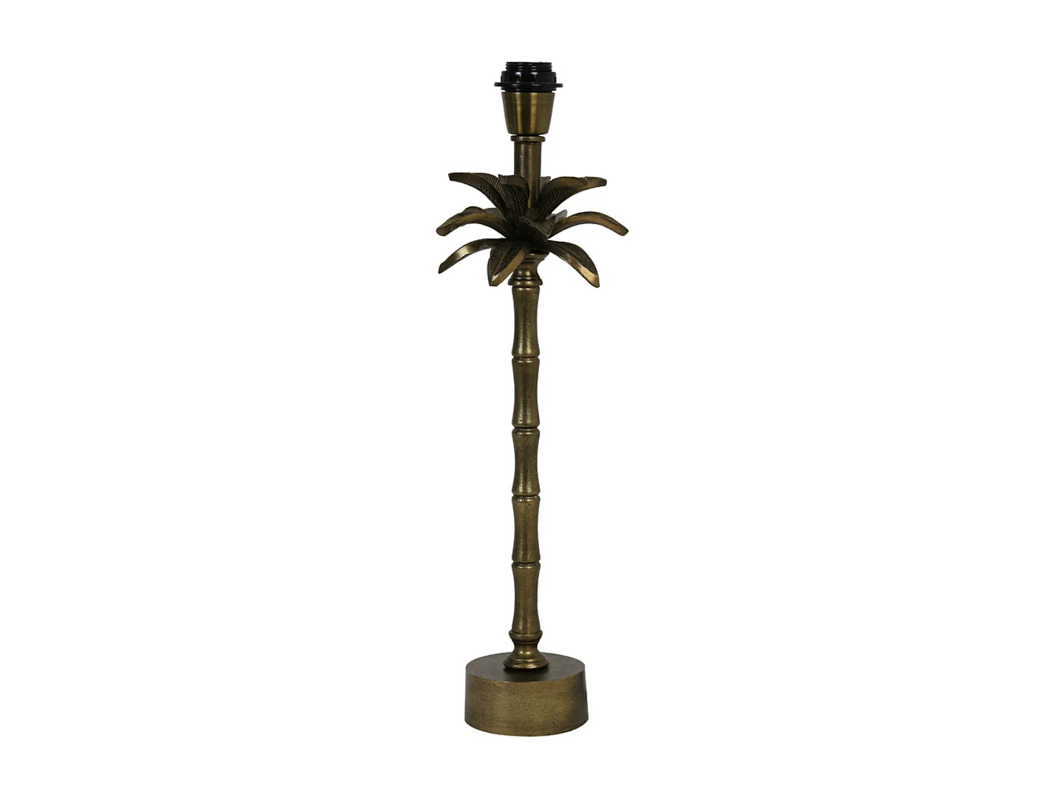 Pied de lampe ARMATA - Ø15x57cm - Bronze