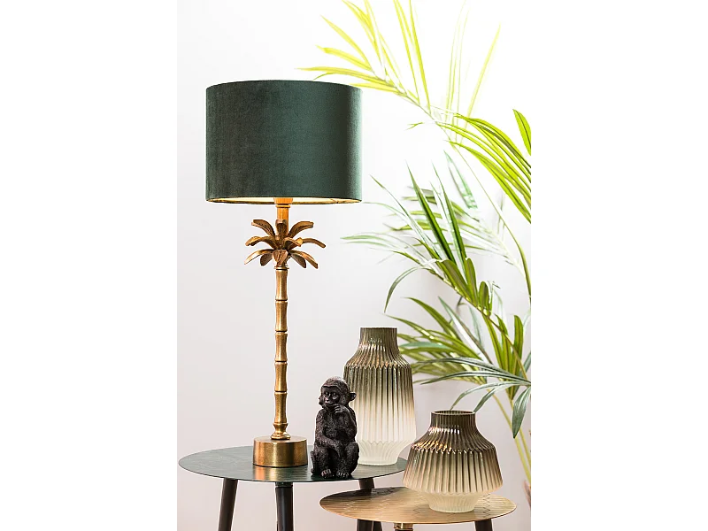 Pied de lampe ARMATA - Ø15x57cm - Bronze