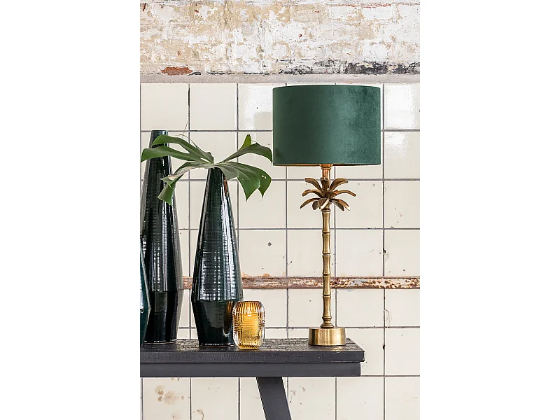 Pied de lampe ARMATA - Ø15x57cm - Bronze