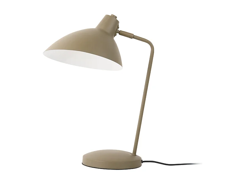 Lampe de table Casque - Vert mousse