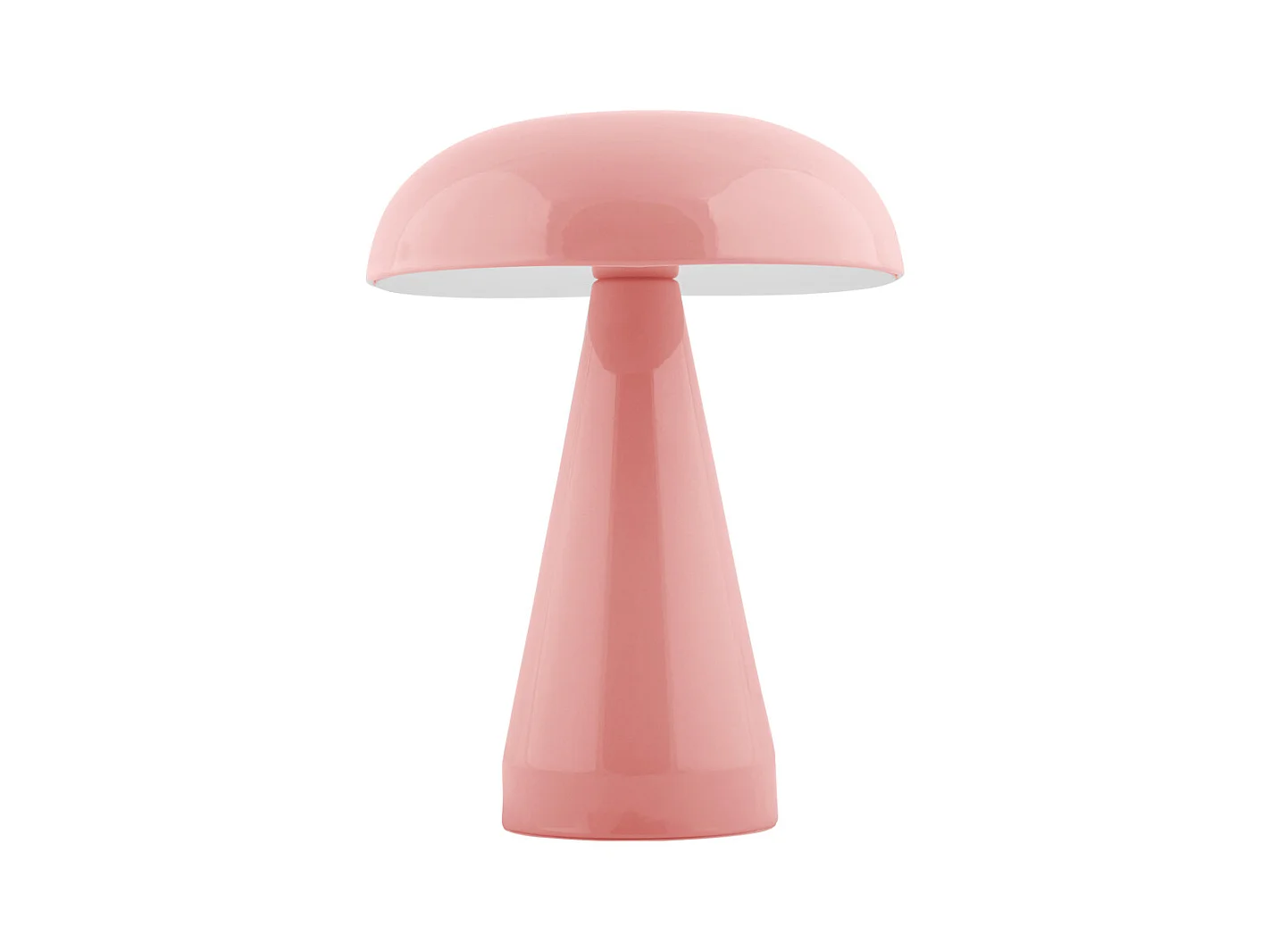 Lampe de table Rachel LED - Rose tan