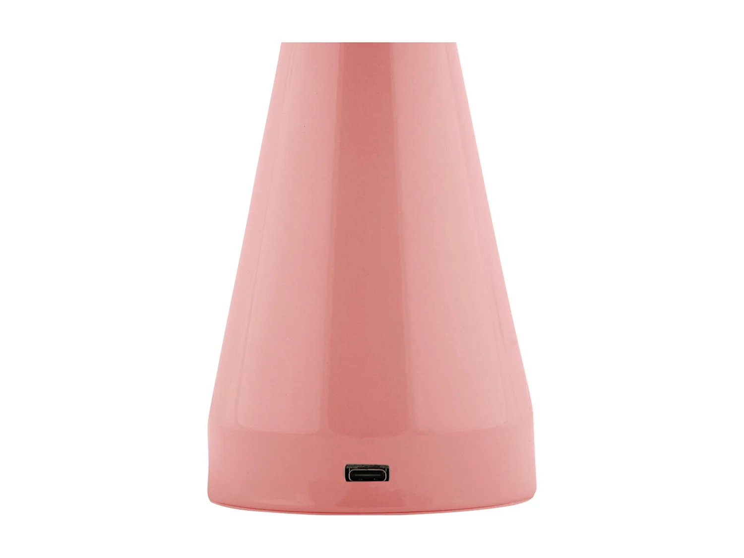 Lampe de table Rachel LED - Rose tan