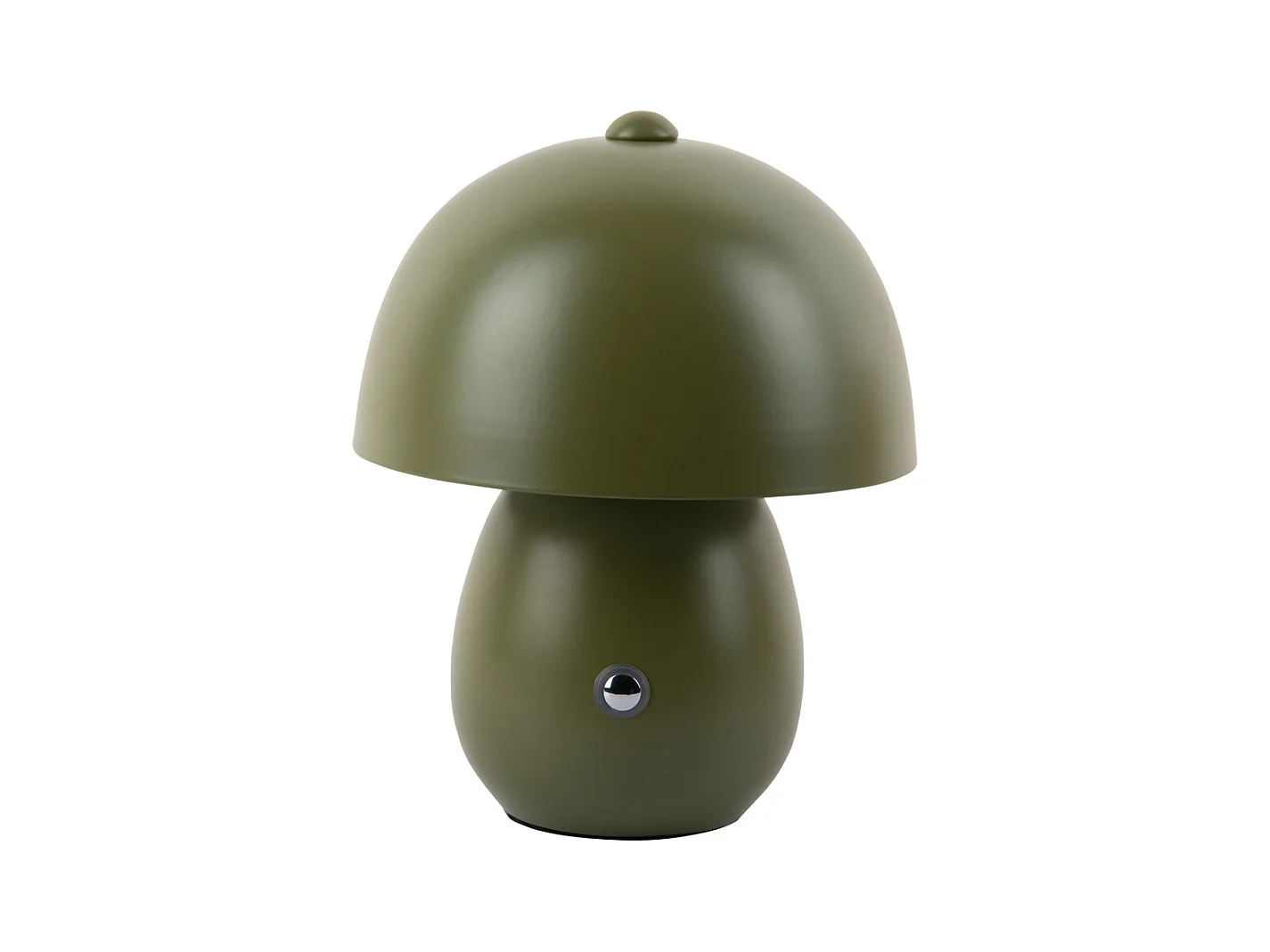 Lampe de table Mono LED - Vert armée