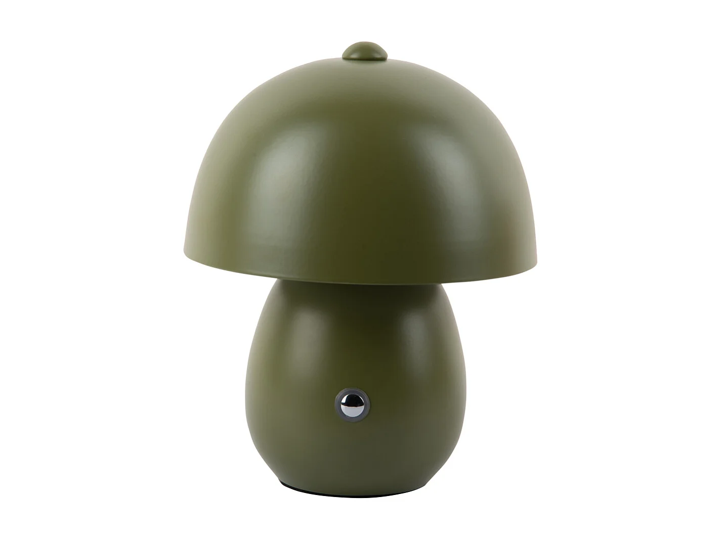 Lampe de table Mono LED - Vert armée