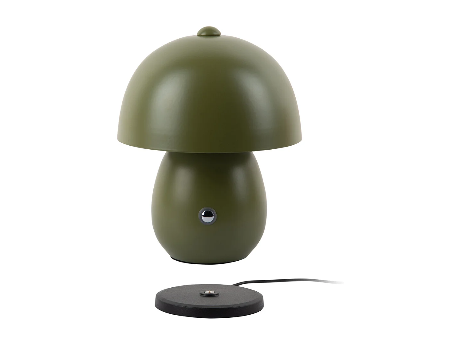 Lampe de table Mono LED - Vert armée