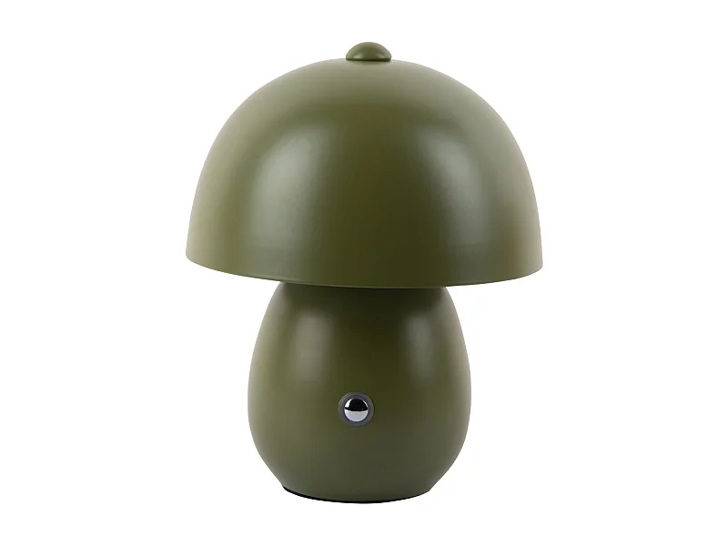 Lampe de table Mono LED - Vert armée
