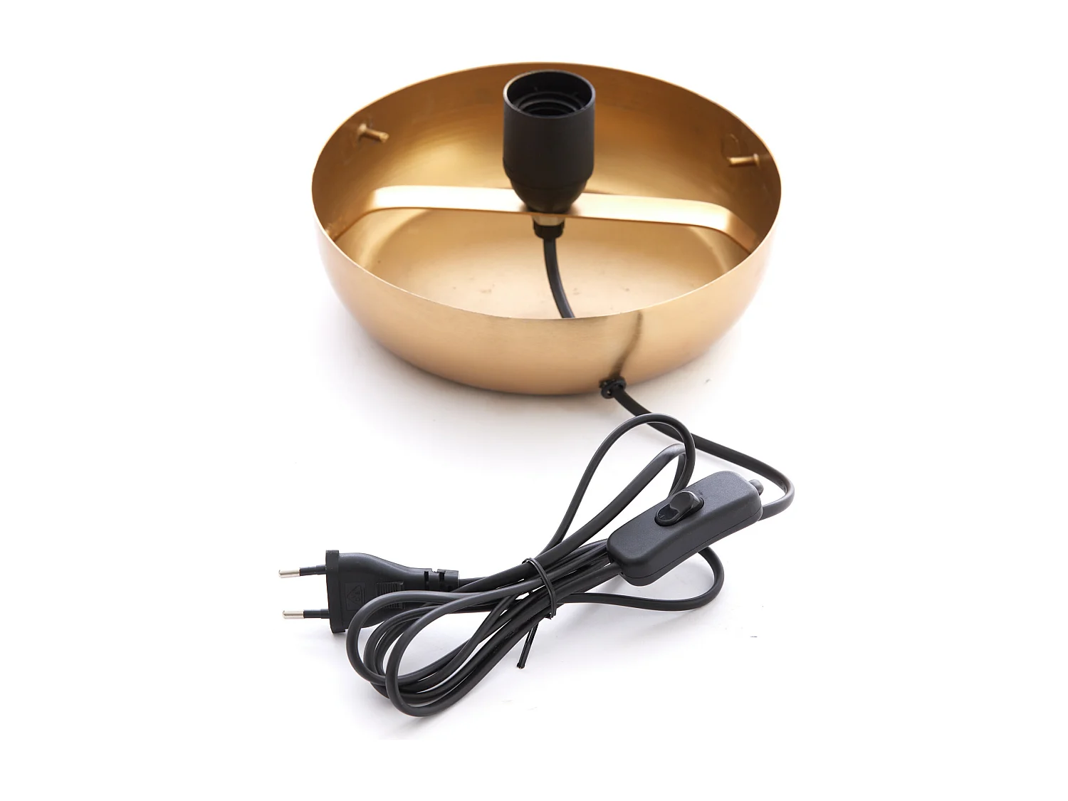 Lampe de table CETARA - Ø32x33cm - Vert