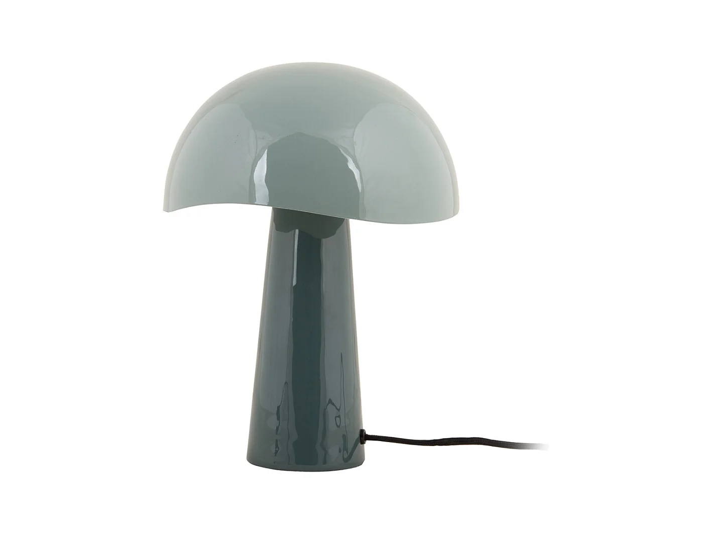 Lampe de table Grato - Bleu jeans et bleu brumeux