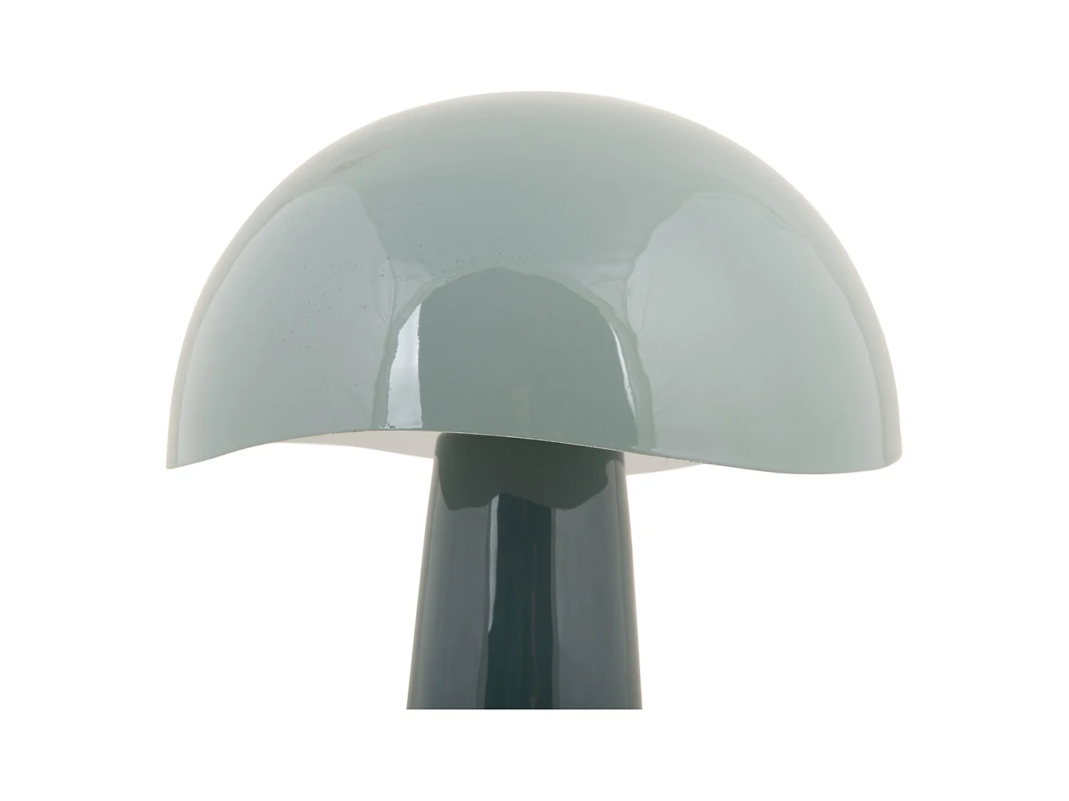 Lampe de table Grato - Bleu jeans et bleu brumeux