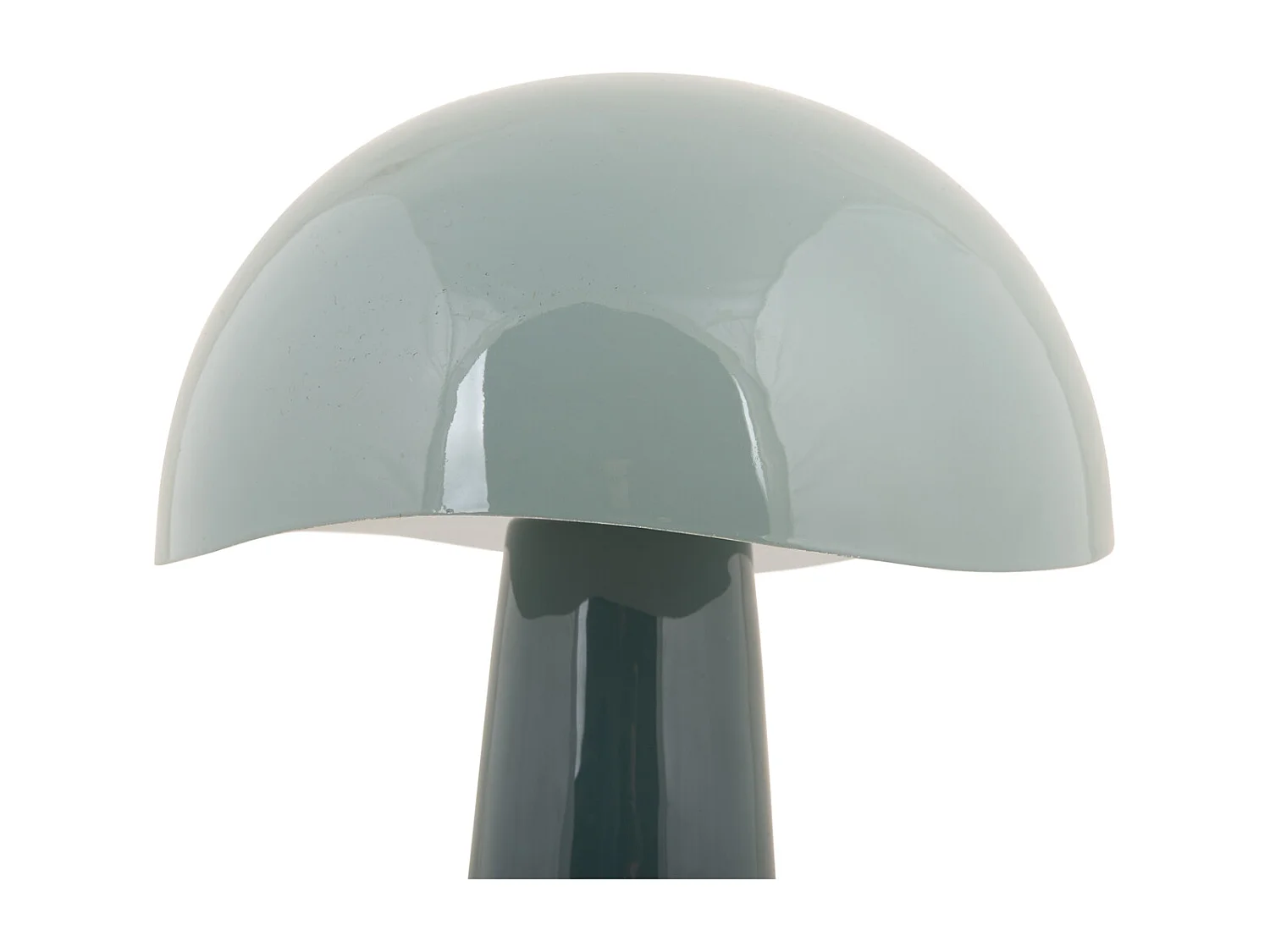 Lampe de table Grato - Bleu jeans et bleu brumeux