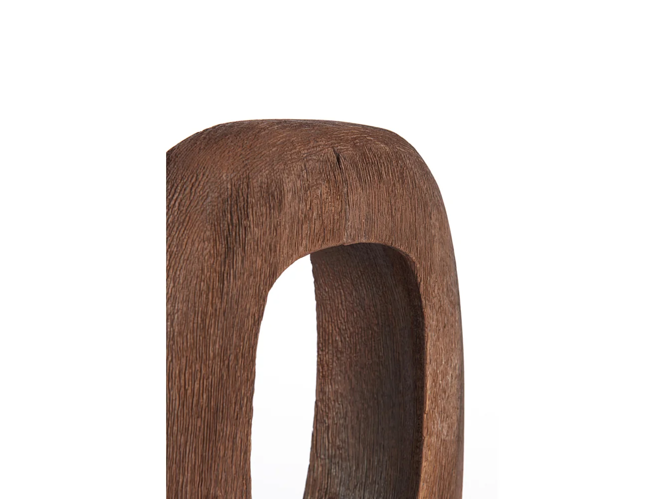 Lampe de table KELAFO - 24x8x30cm - Marron