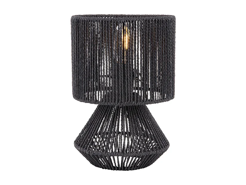 Lampe de table Forma - Noir