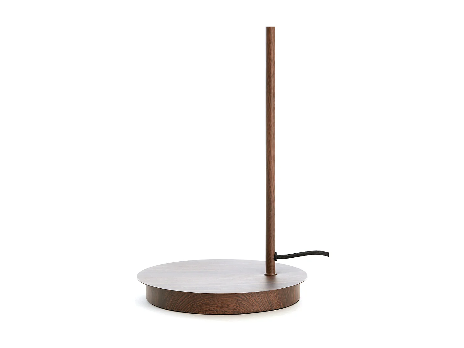 Lampe de table BAYLIE - 30x20x61cm - Marron