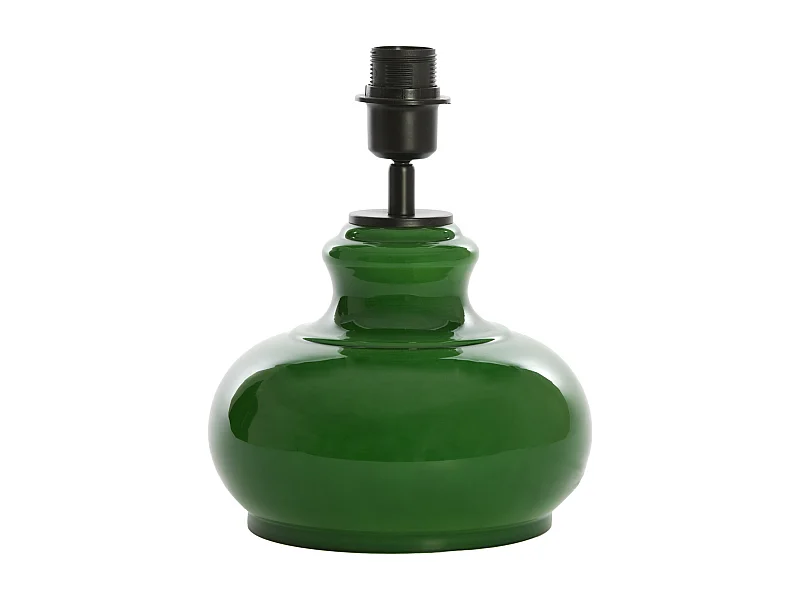 Pied de lampe VERDE - Ø23x28,5cm - Vert