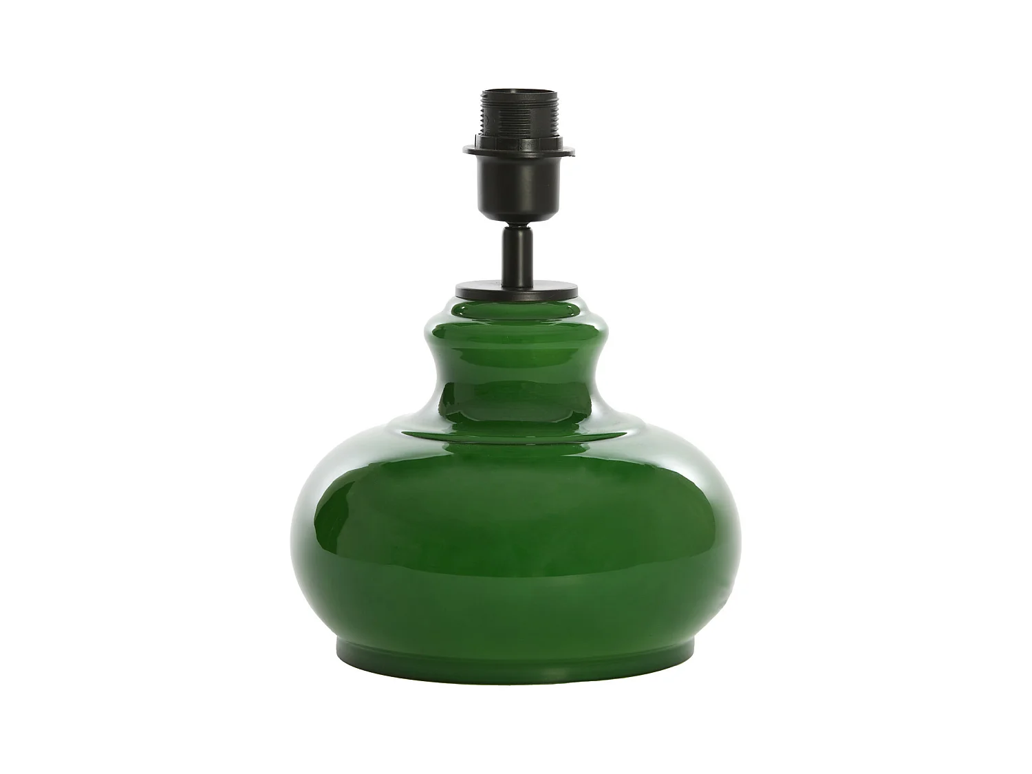 Pied de lampe VERDE - Ø23x28,5cm - Vert