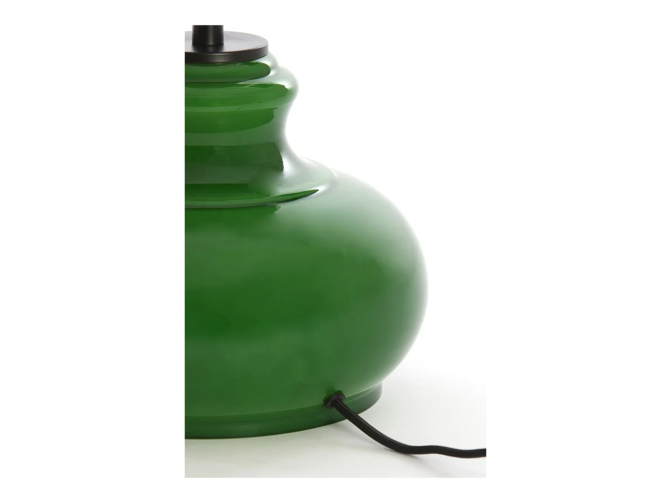 Pied de lampe VERDE - Ø23x28,5cm - Vert