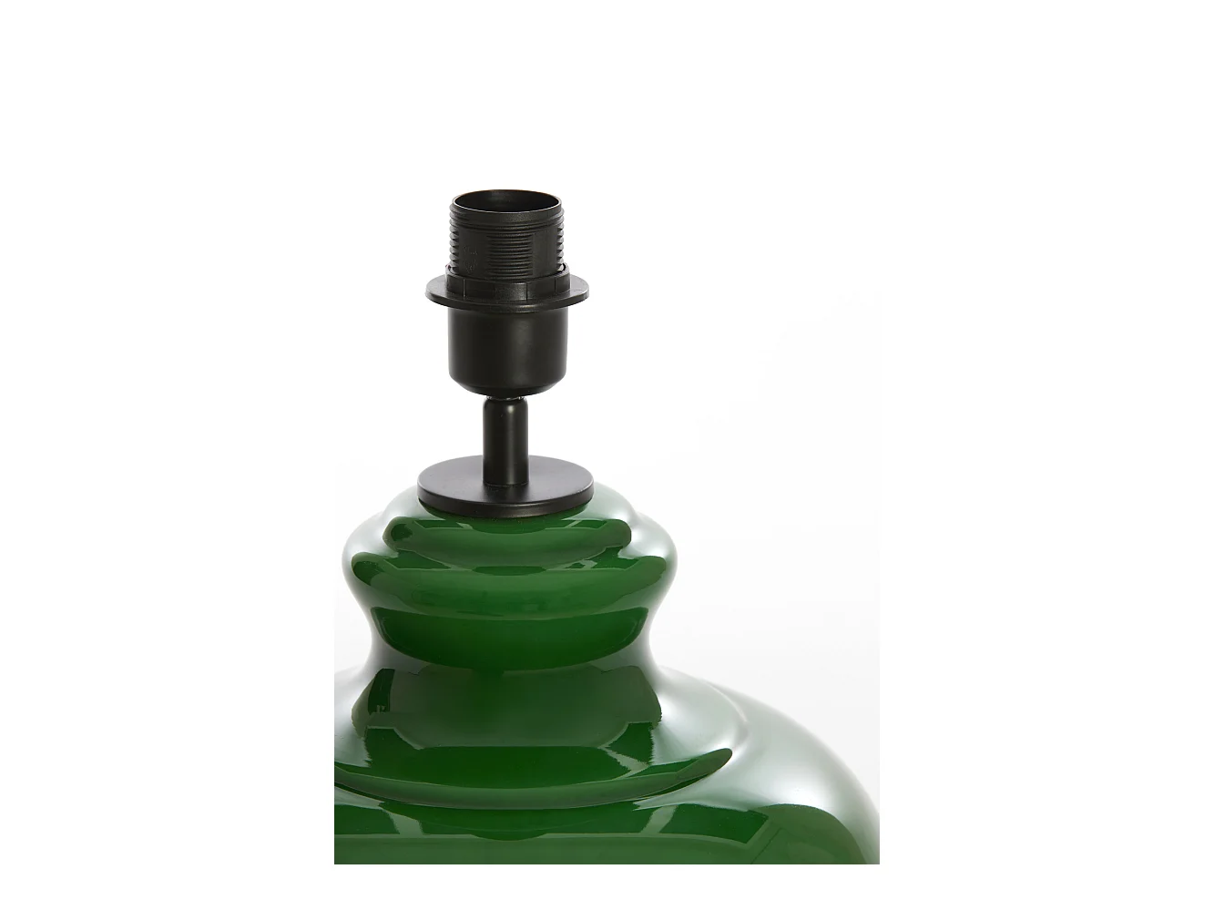 Pied de lampe VERDE - Ø23x28,5cm - Vert