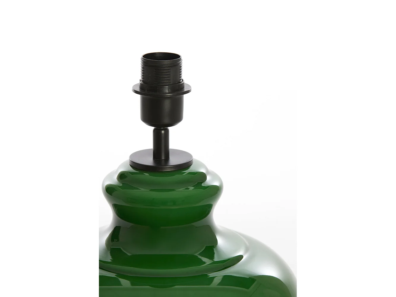 Pied de lampe VERDE - Ø23x28,5cm - Vert