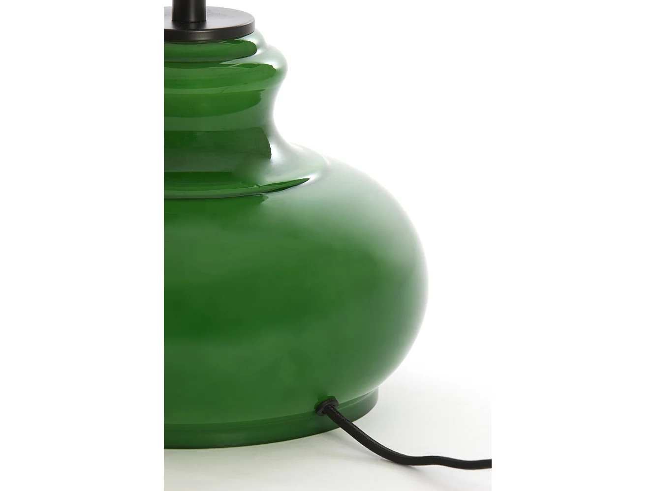 Pied de lampe VERDE - Ø23x28,5cm - Vert