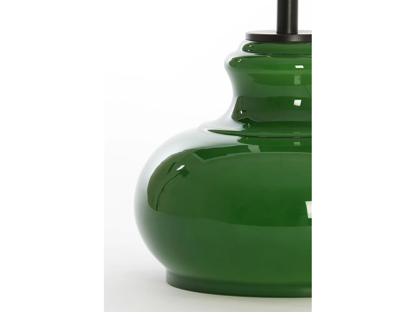 Pied de lampe VERDE - Ø23x28,5cm - Vert