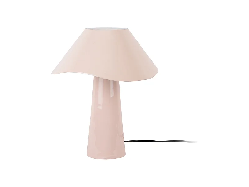 Ameno Tischlampe - Zartrosa