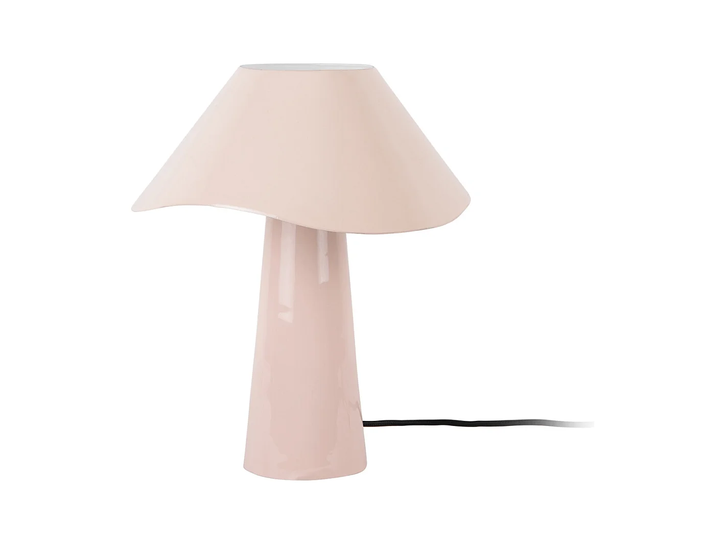 Lampe de table Ameno - Rose tendre