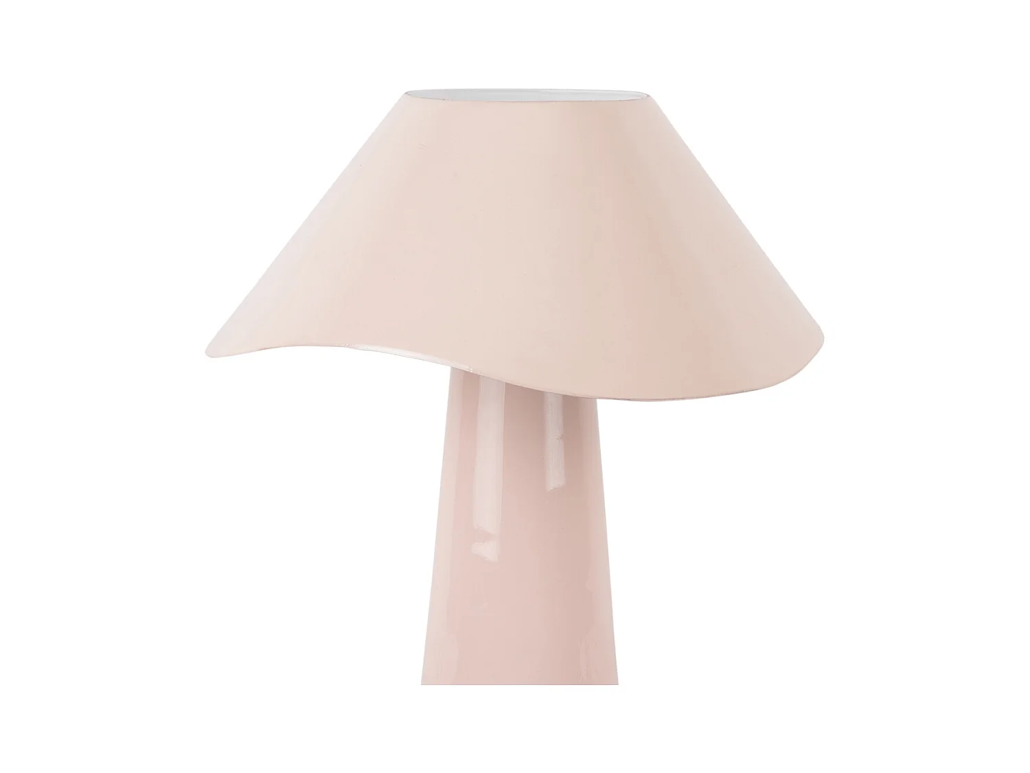 Lampe de table Ameno - Rose tendre