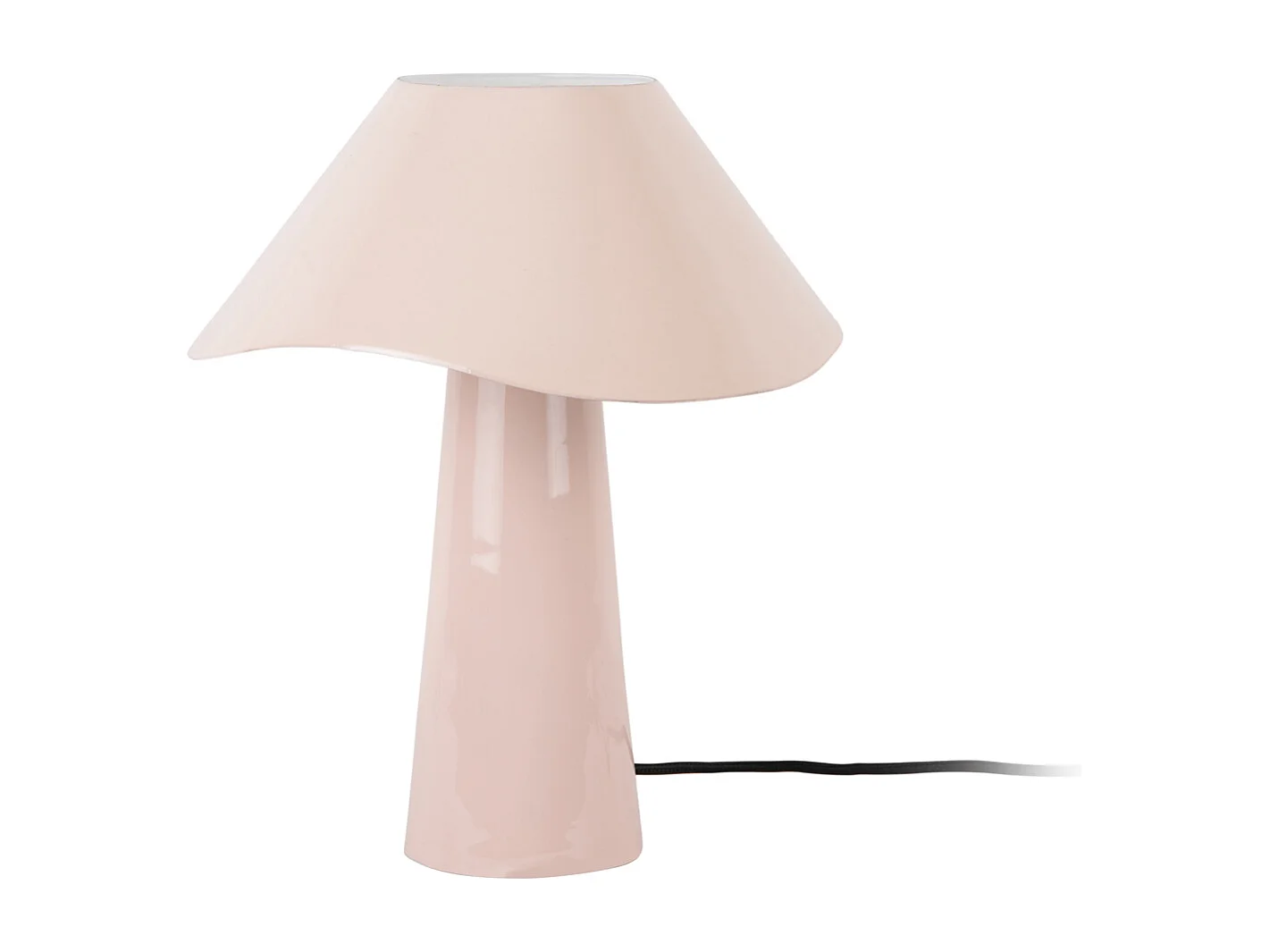 Lampe de table Ameno - Rose tendre