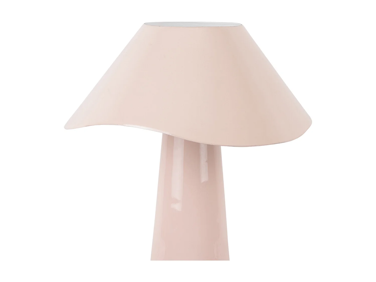 Lampe de table Ameno - Rose tendre