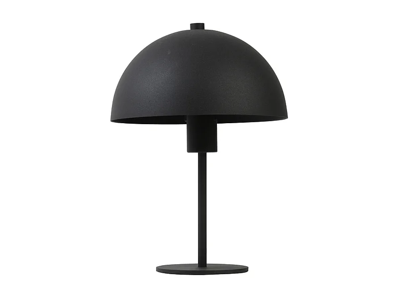 Tafellamp MEREL  - 25x25x35cm - Zwart