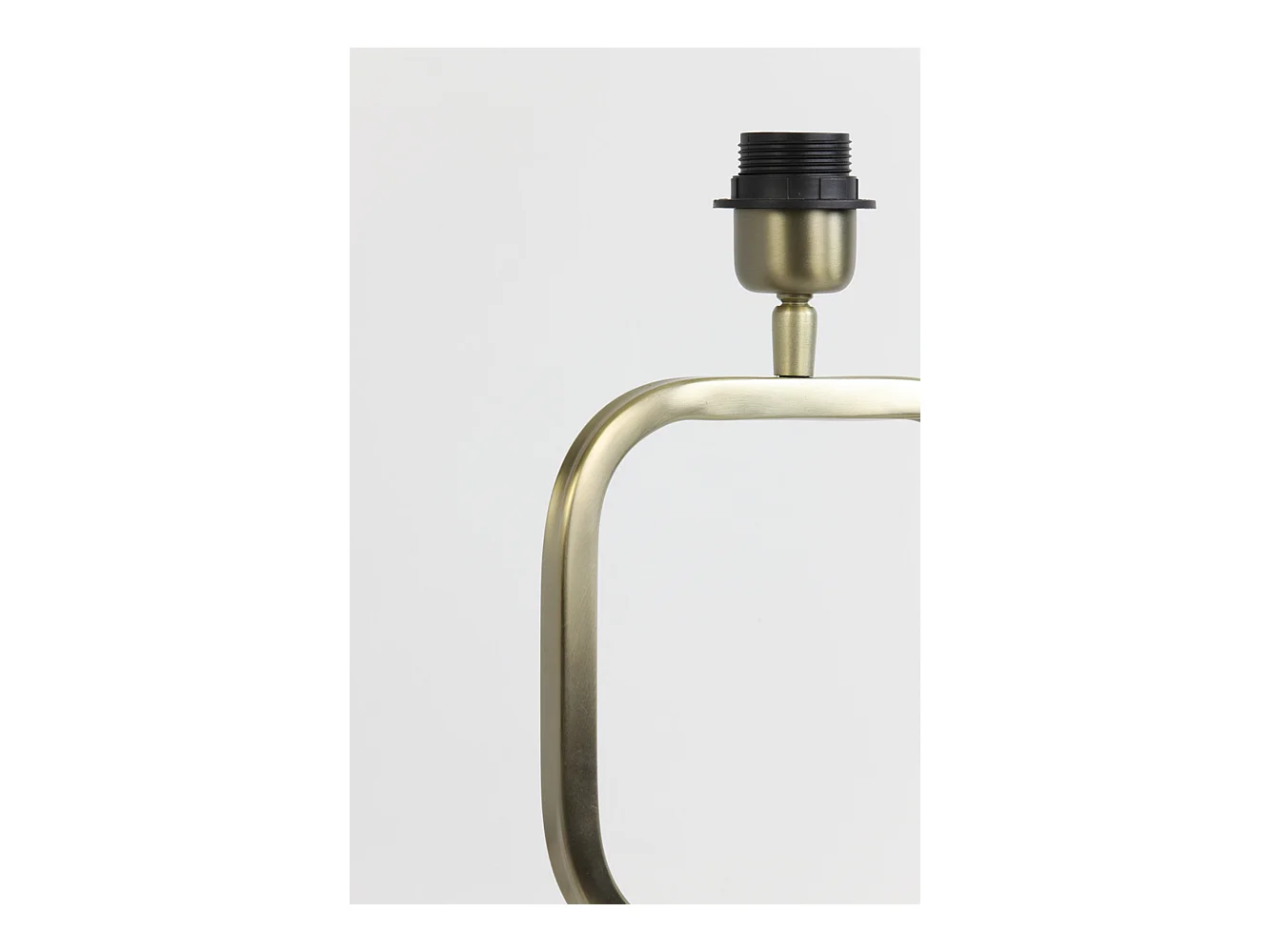 Lampvoet LUTIKA - 23x11.5x46cm - Goud