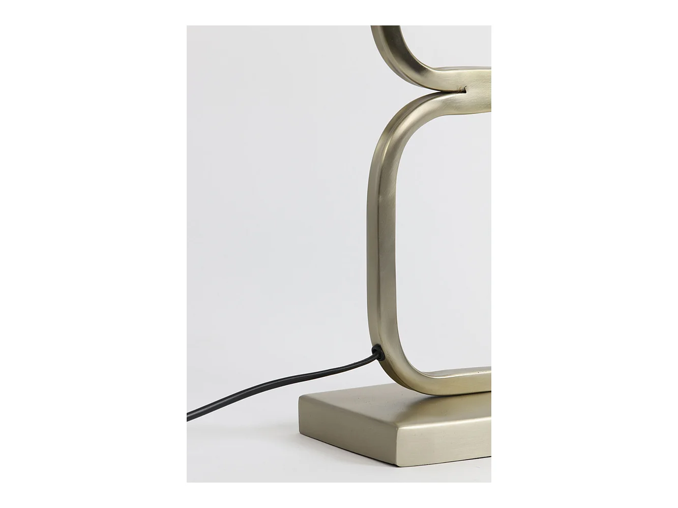 Lampvoet LUTIKA - 23x11.5x46cm - Goud