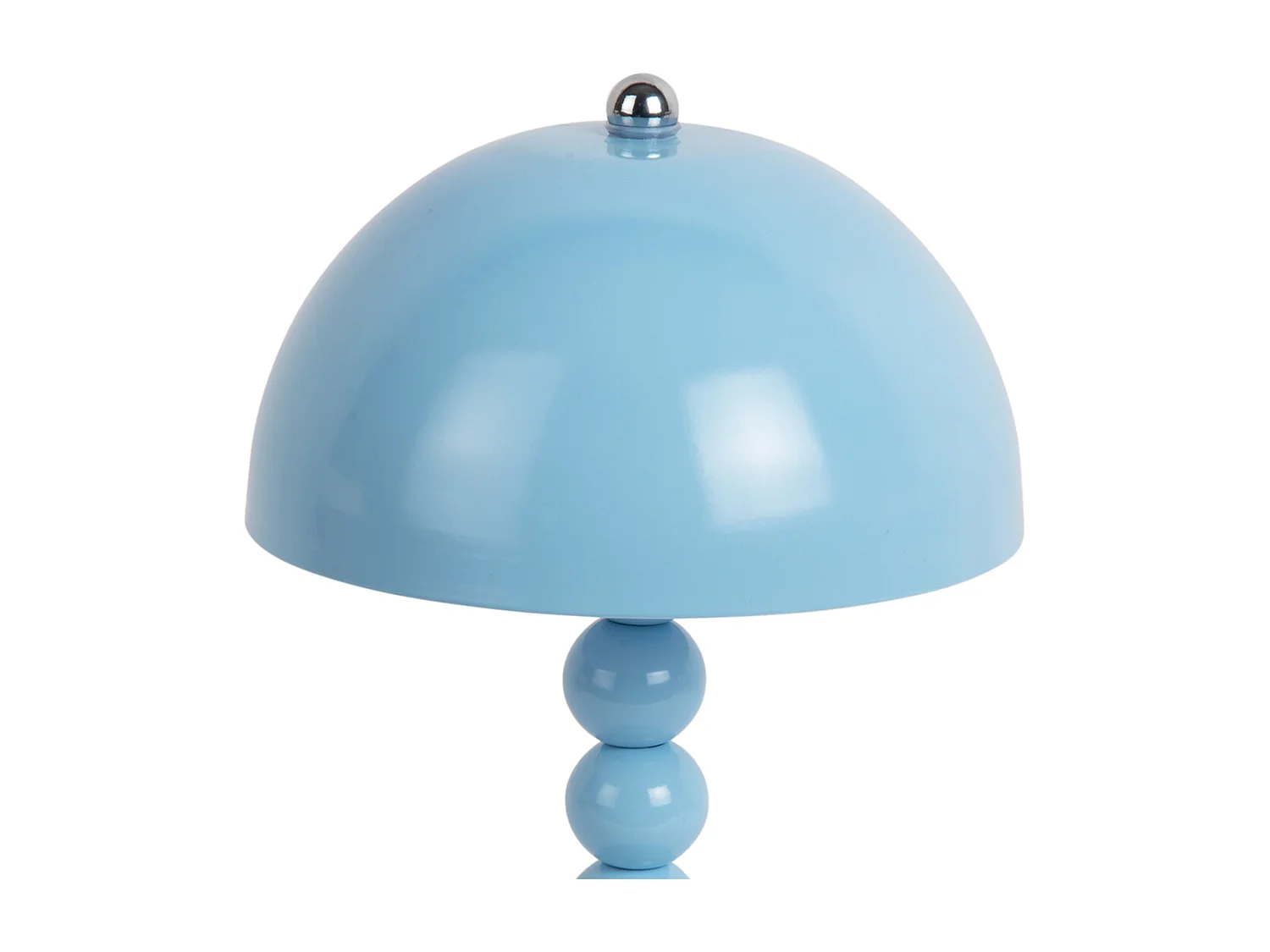 Lampe de table Bubbles - Bleu doux