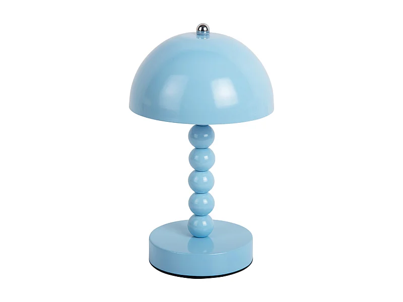 Lampe de table Bubbles - Bleu doux
