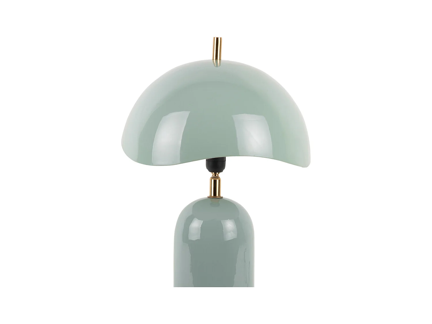 Lampe de table Querido - Bleu brumeux