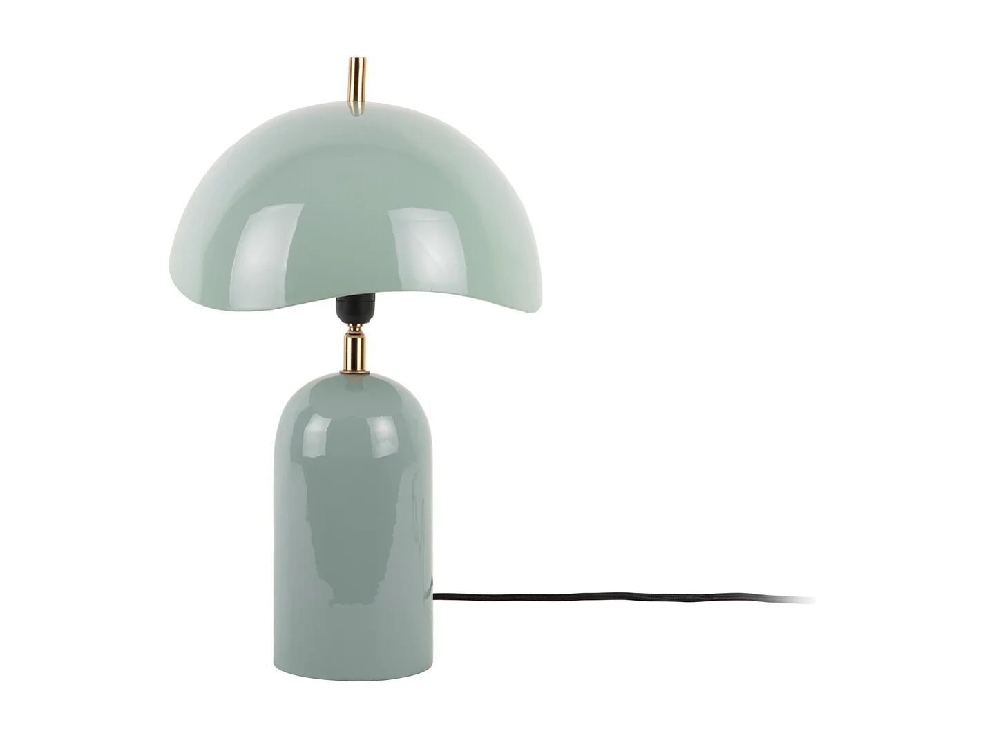 Lampe de table Querido - Bleu brumeux