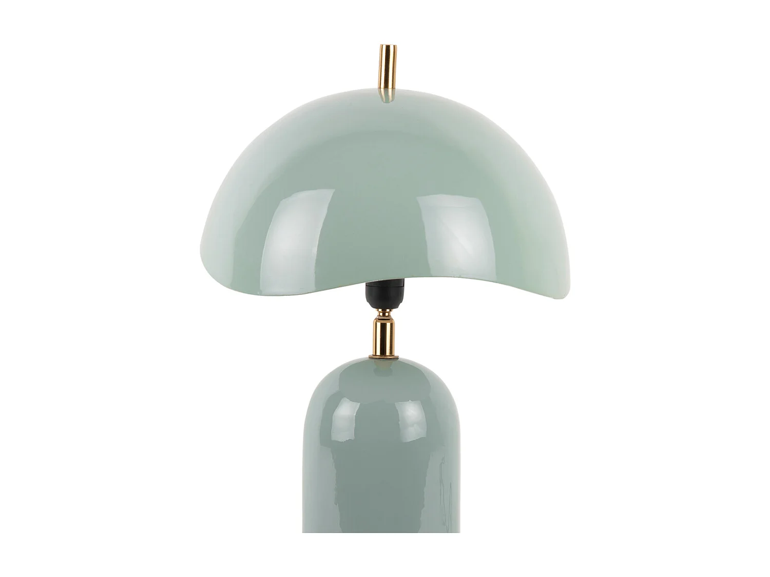 Lampe de table Querido - Bleu brumeux