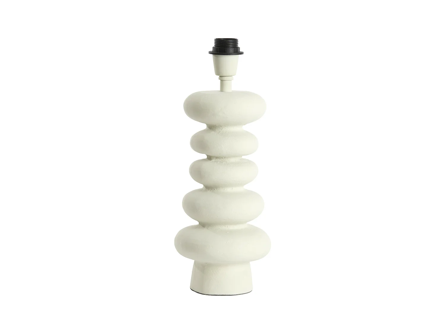 Lampvoet OLONA - Ø16x35cm - Wit