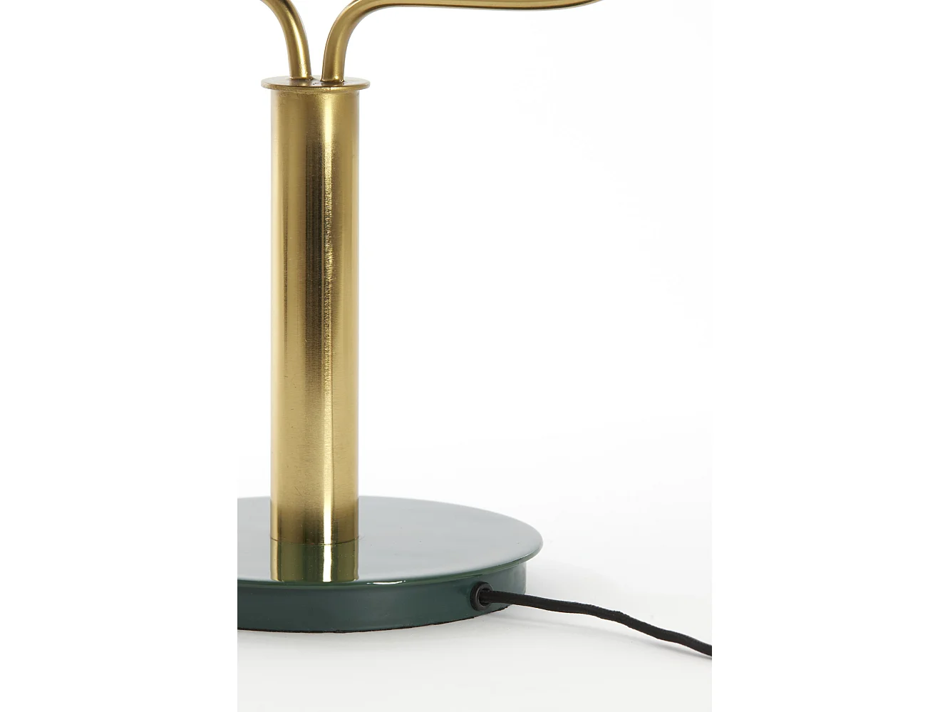Lampe de table AYER - 37x14x43cm - Vert